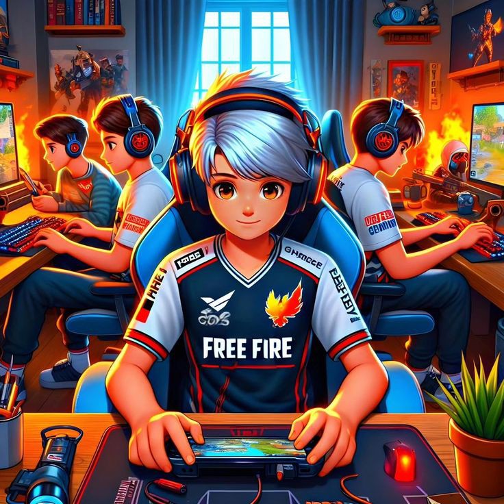 Free Fire Photos
