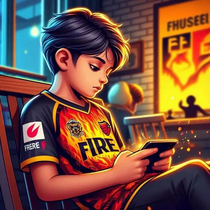 Free Fire Photos