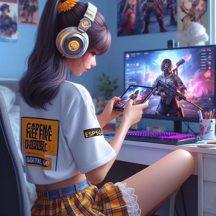 Free Fire Photos