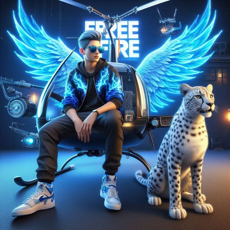Free Fire Photos