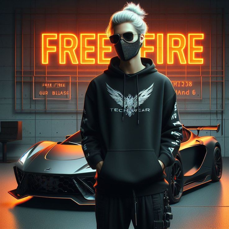 Free Fire Photos