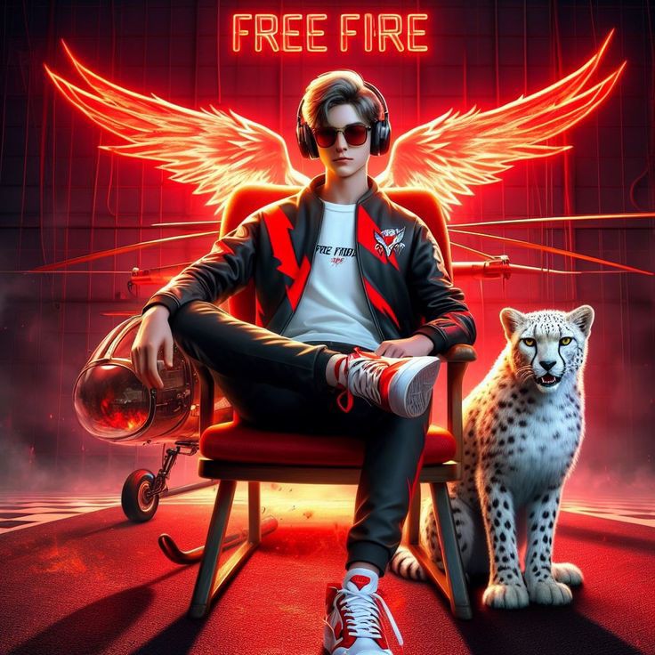 Free Fire Photos