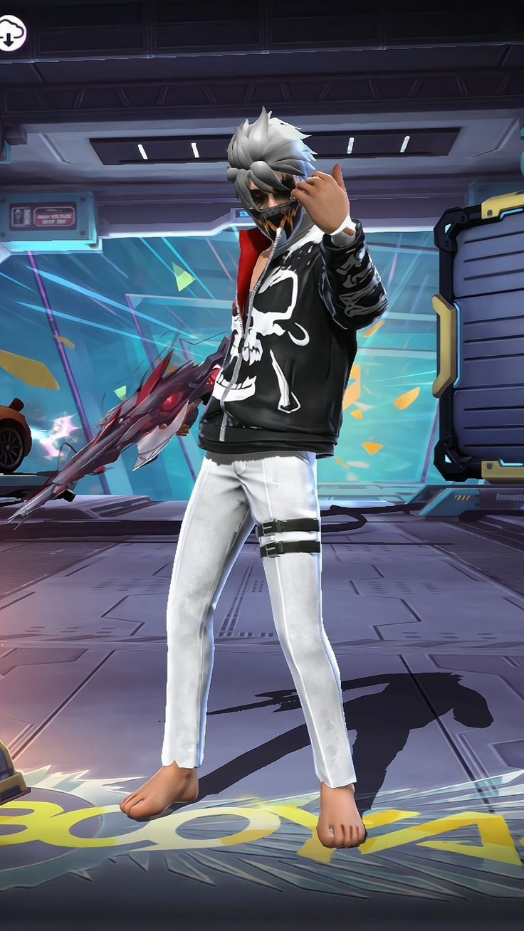 Free Fire Photos