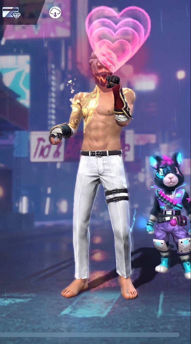 Free Fire Photos