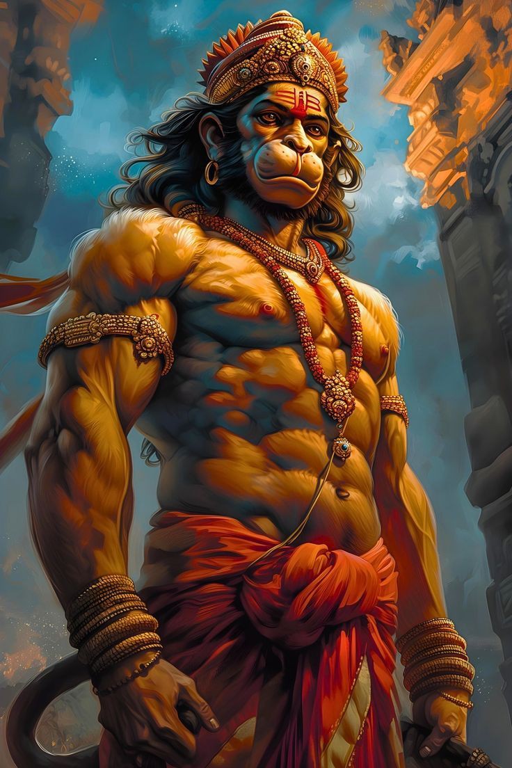 Hanuman Ji Photos DP