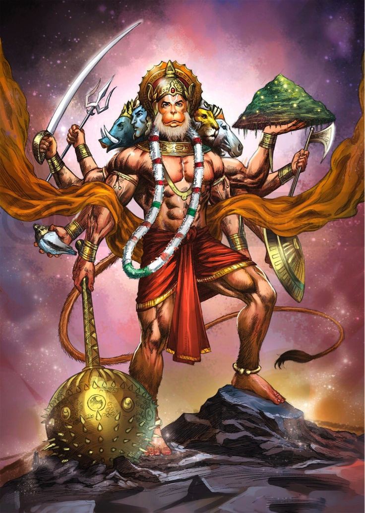 Hanuman Ji Photos DP