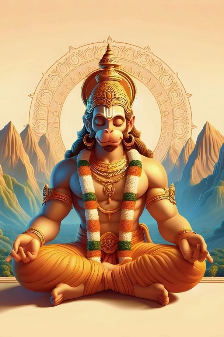 Hanuman Ji Photos DP