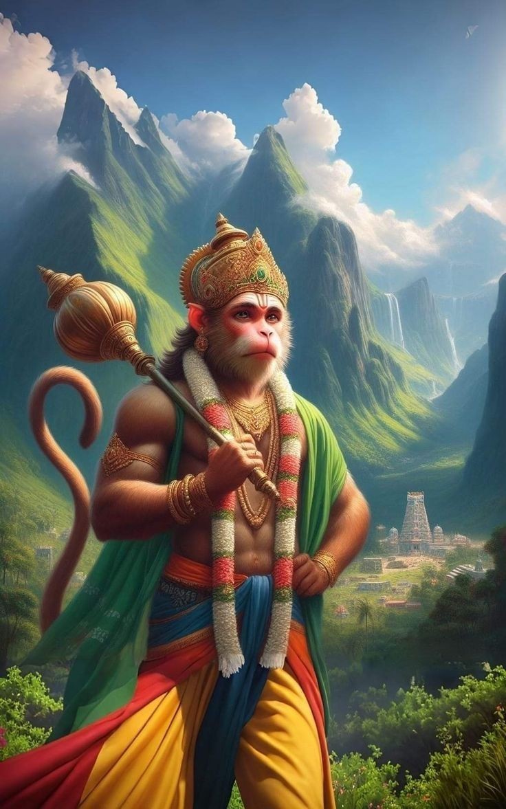 Hanuman Ji Photos DP