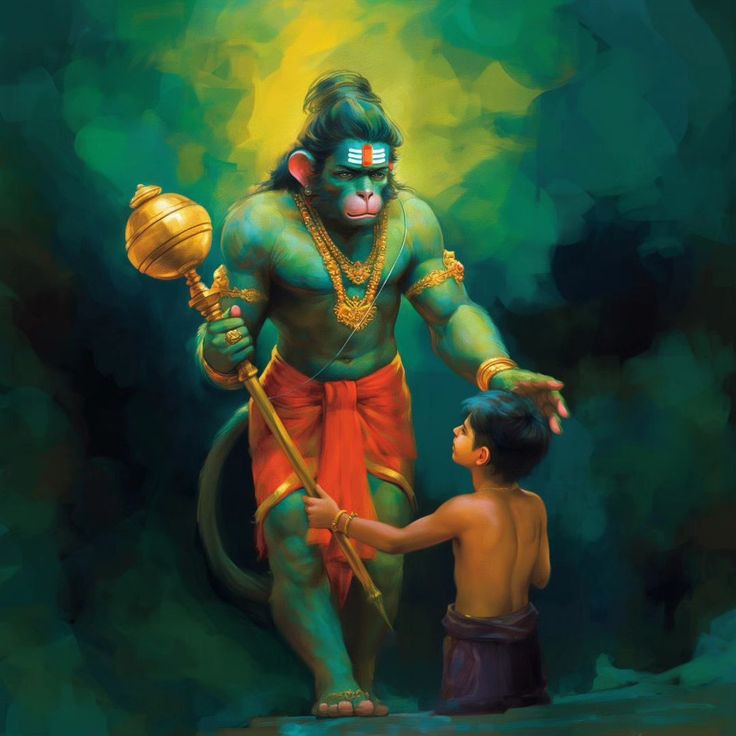 Hanuman Ji Photos DP