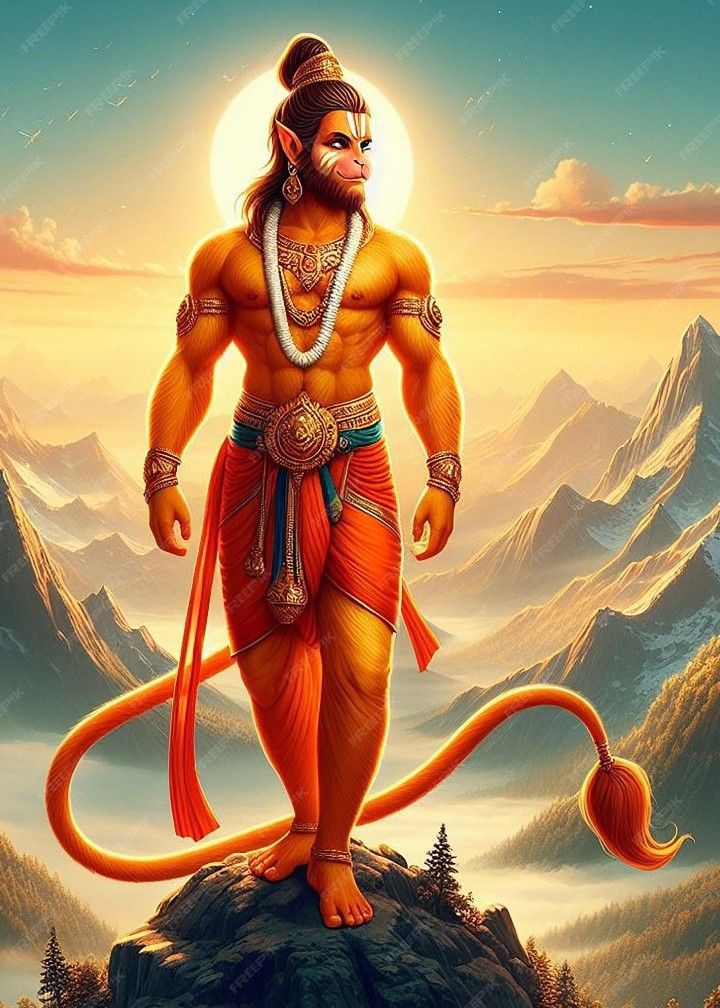 Hanuman Ji Photos DP