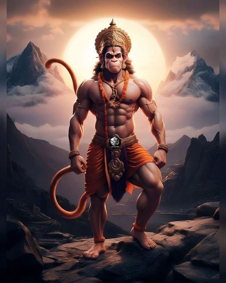 Hanuman Ji Photos DP