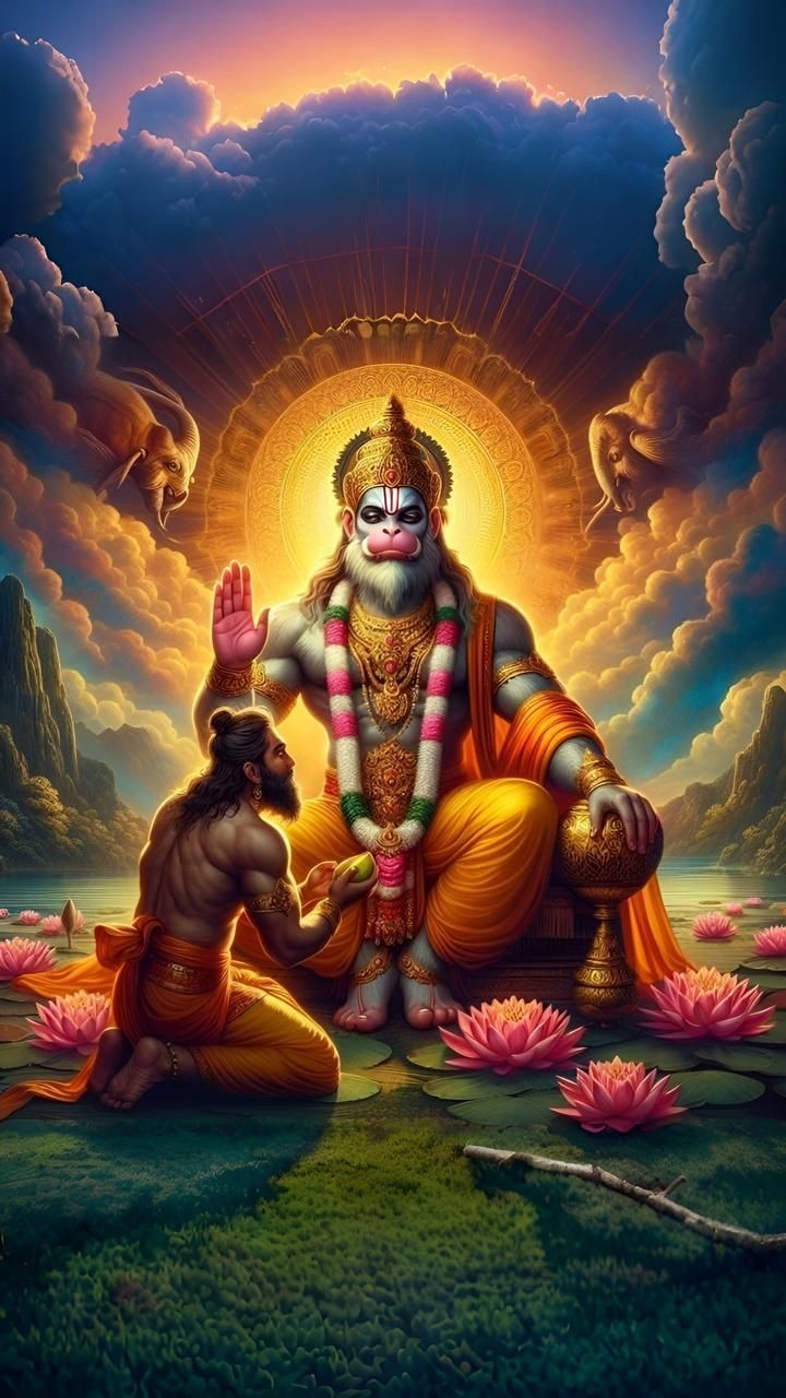 Hanuman Ji Photos DP