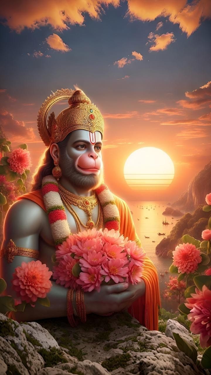 Hanuman Ji Photos DP