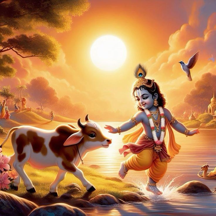 Krishna Photos