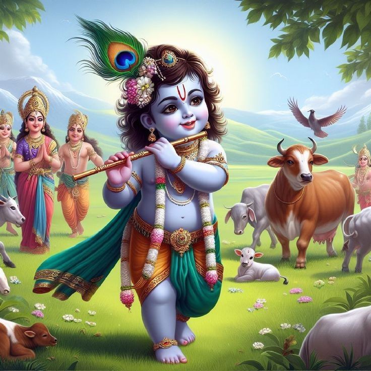 Krishna Photos
