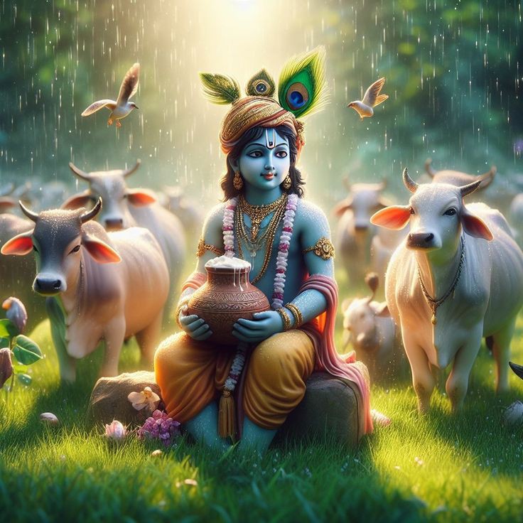 Krishna Photos