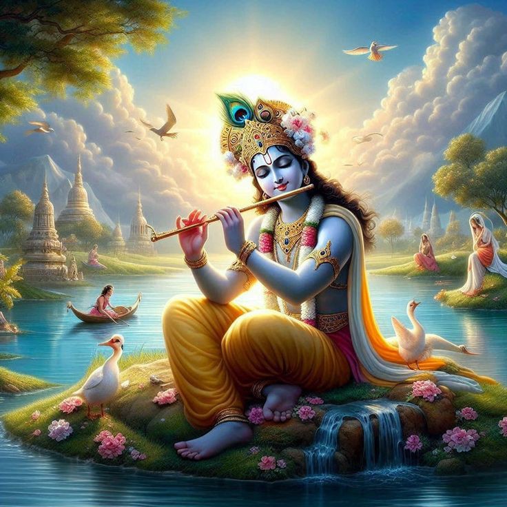 Krishna Photos