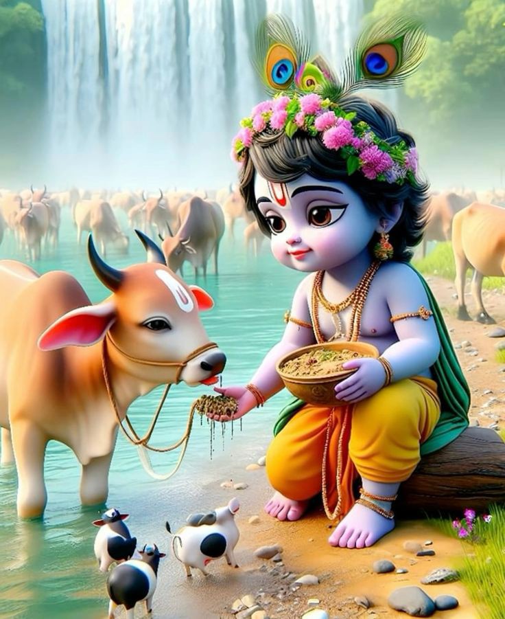 Krishna Photos