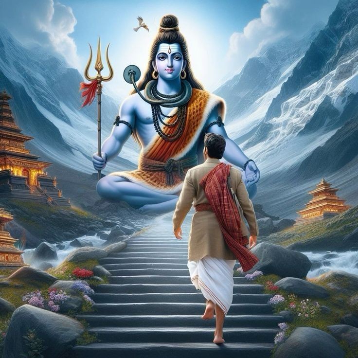 Mahadev DP