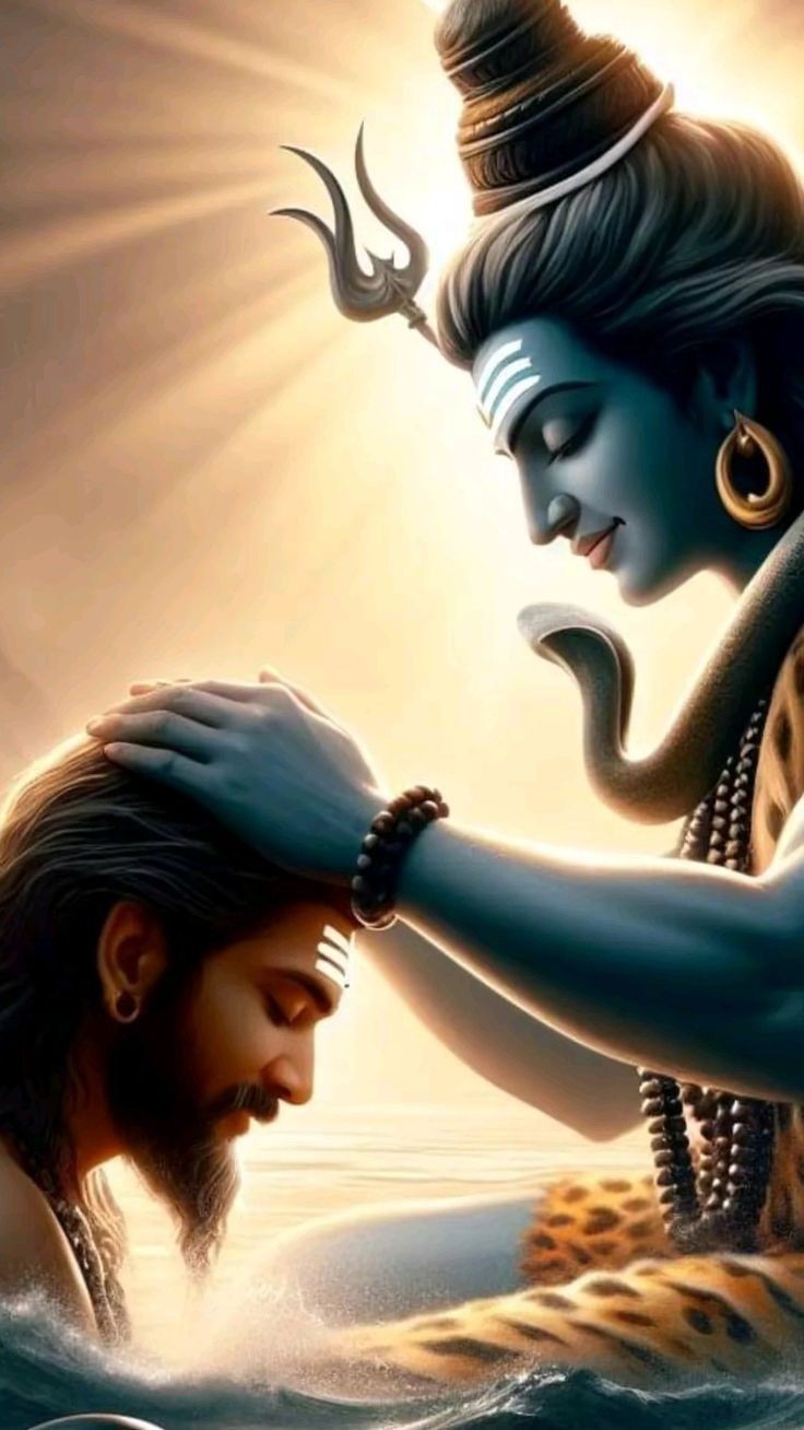 Mahadev DP