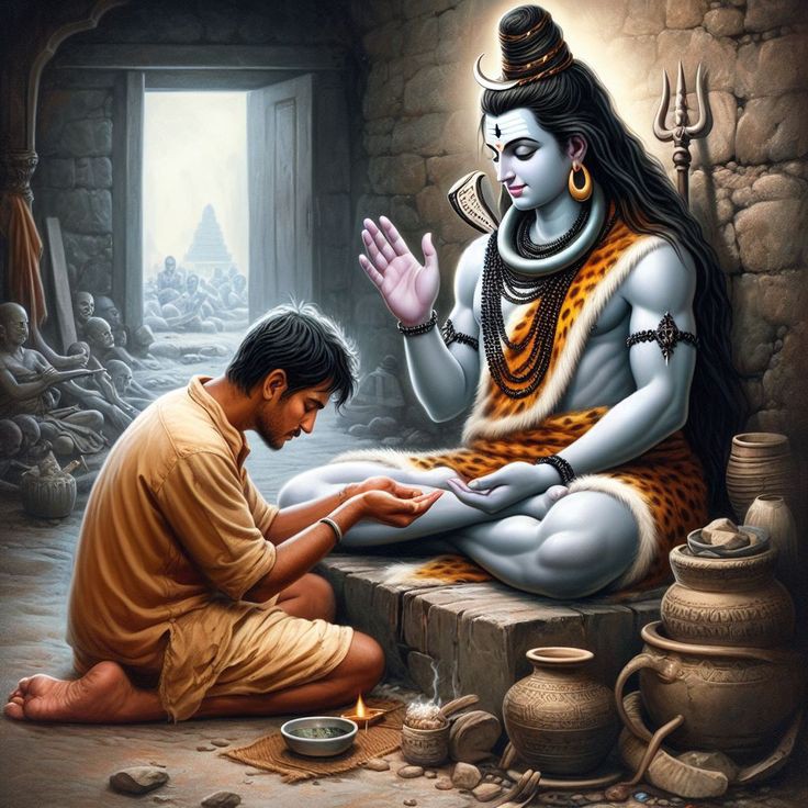 Mahadev DP
