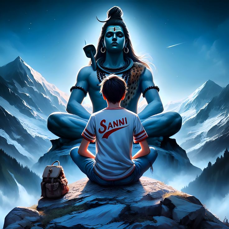 Mahadev DP