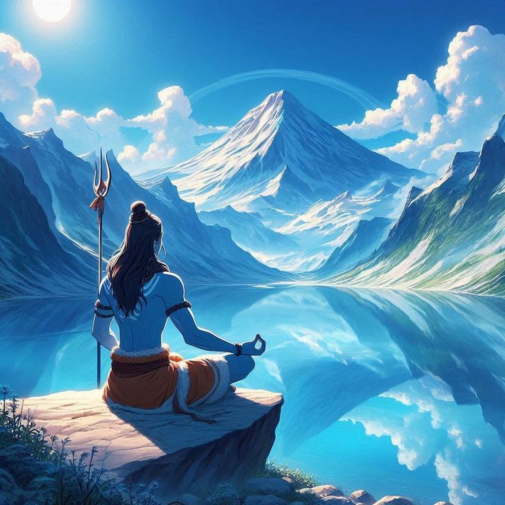 Mahadev DP