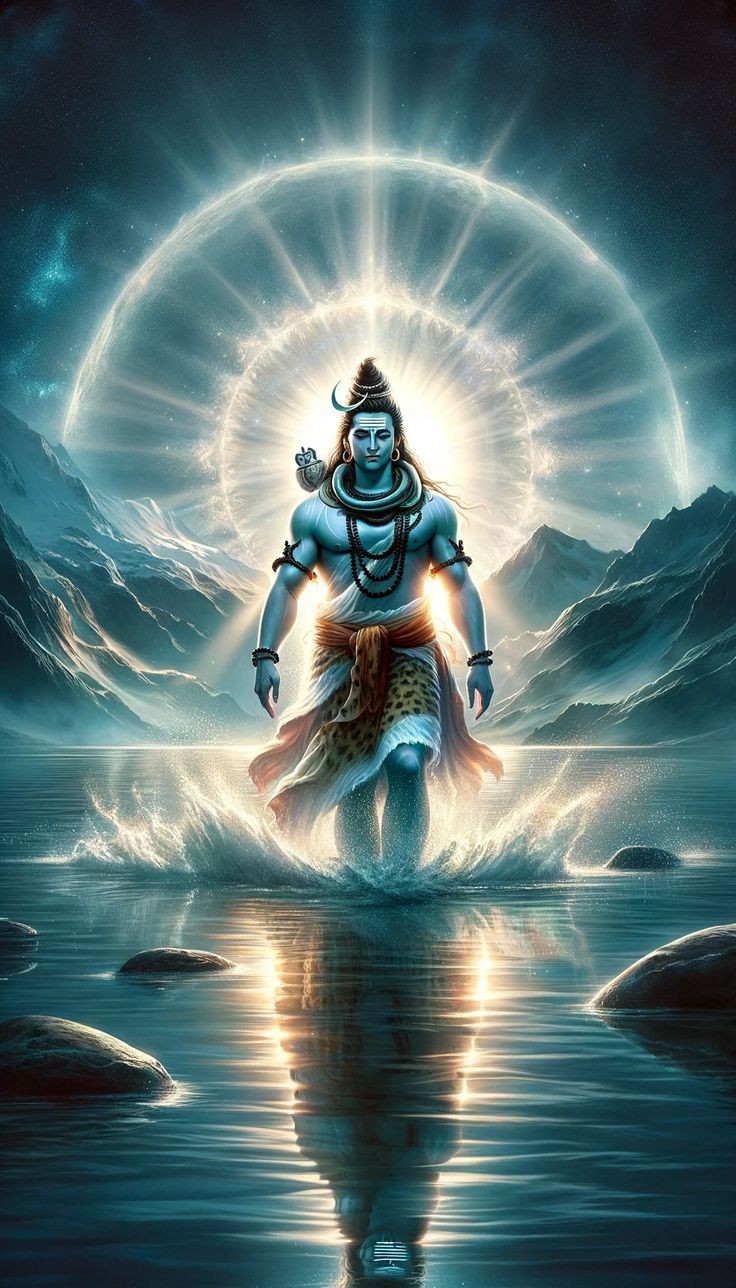 Mahadev DP