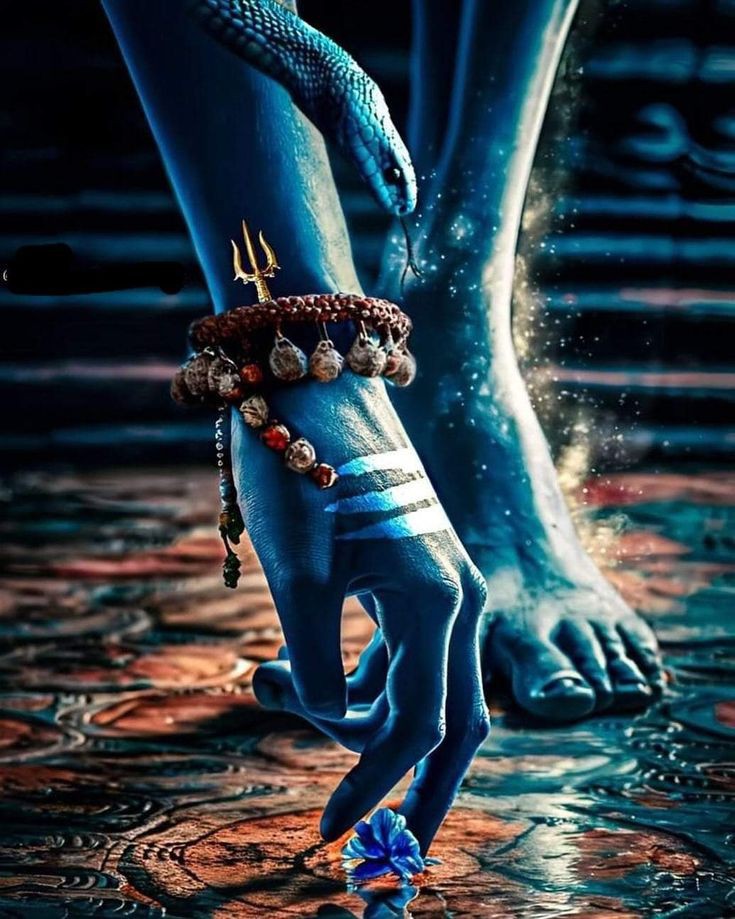 Mahadev DP
