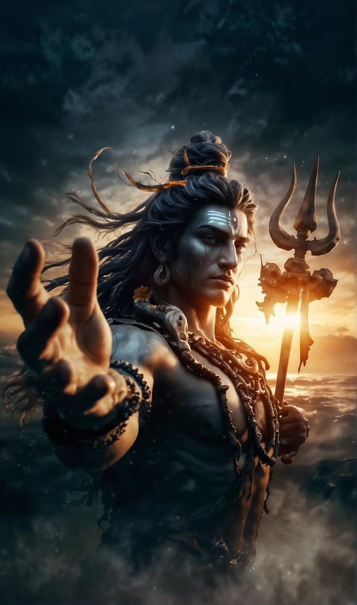 Mahadev DP