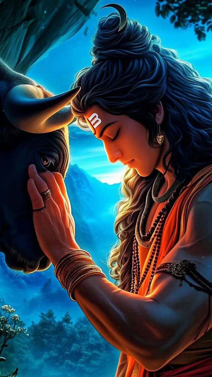 Mahadev DP