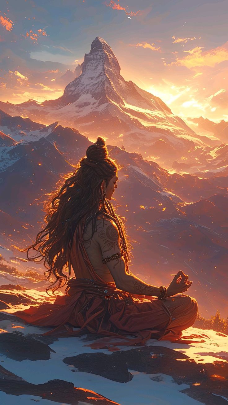 Mahadev DP