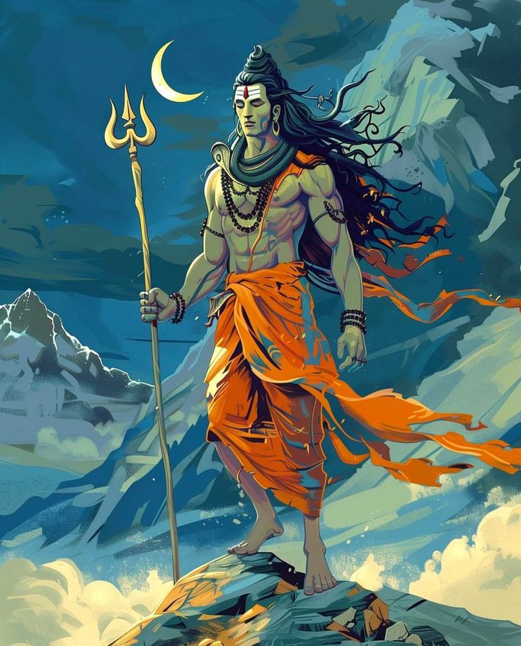 Mahadev DP
