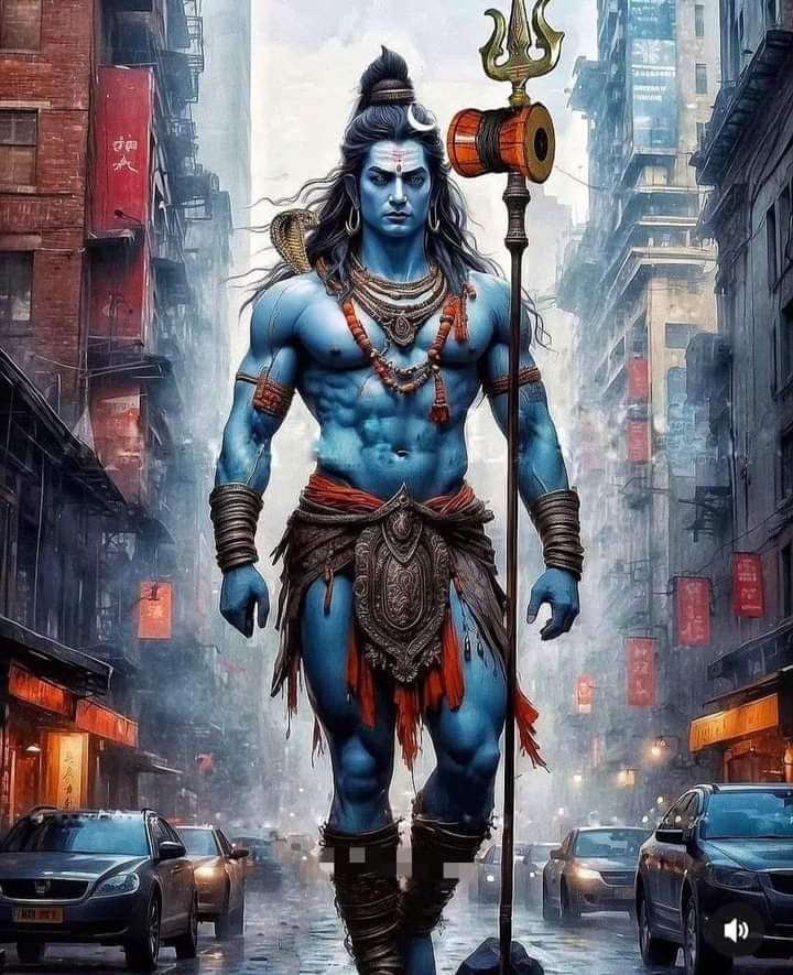 Mahadev DP