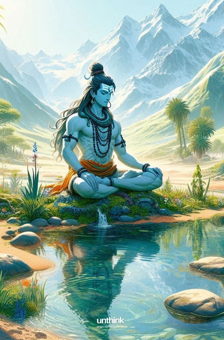 Mahadev DP