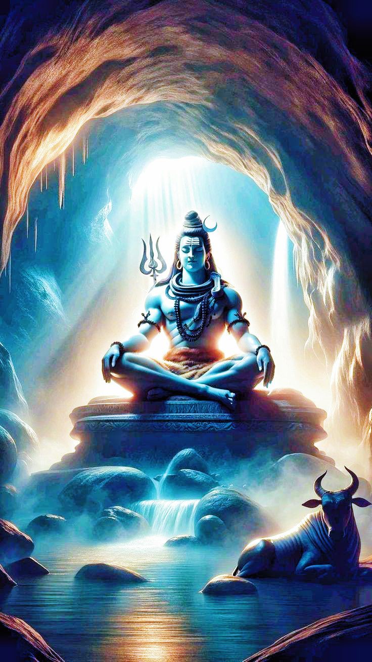Mahadev DP