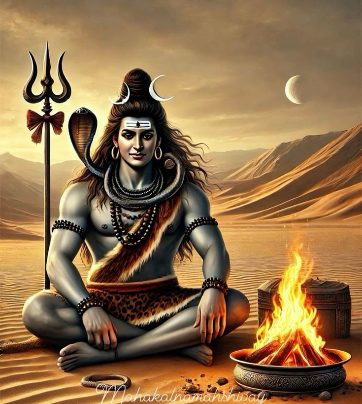 Mahadev DP