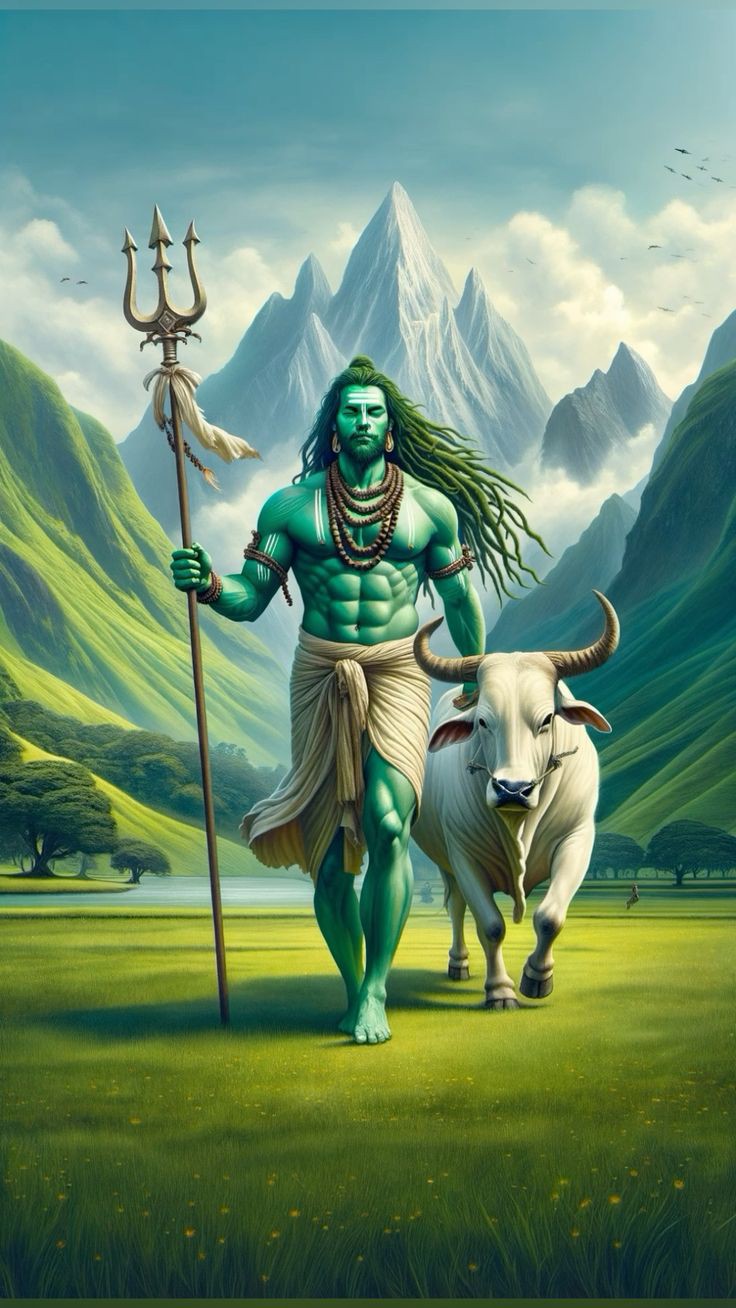 Mahadev DP