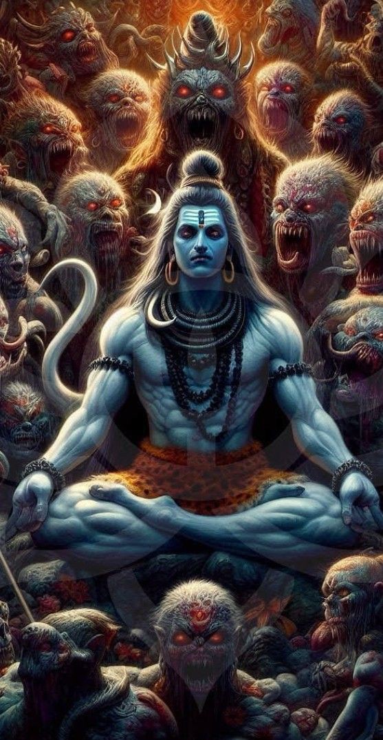 Mahadev DP