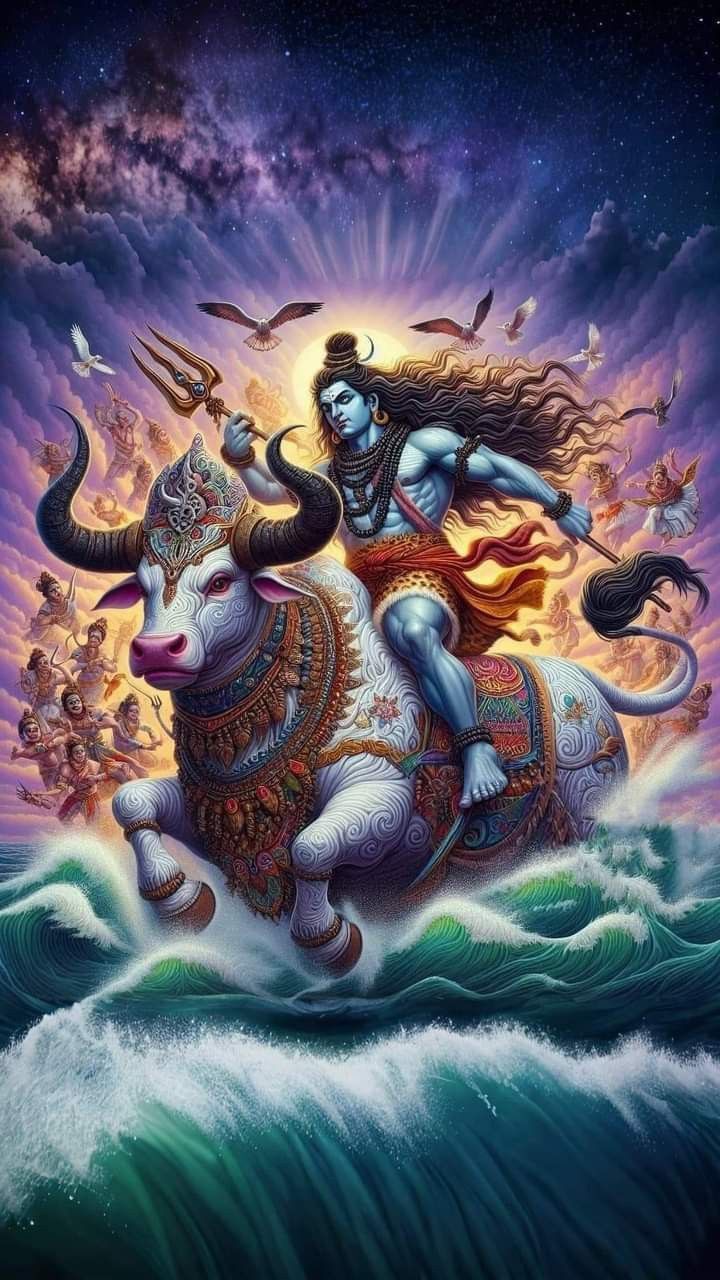 Mahadev DP