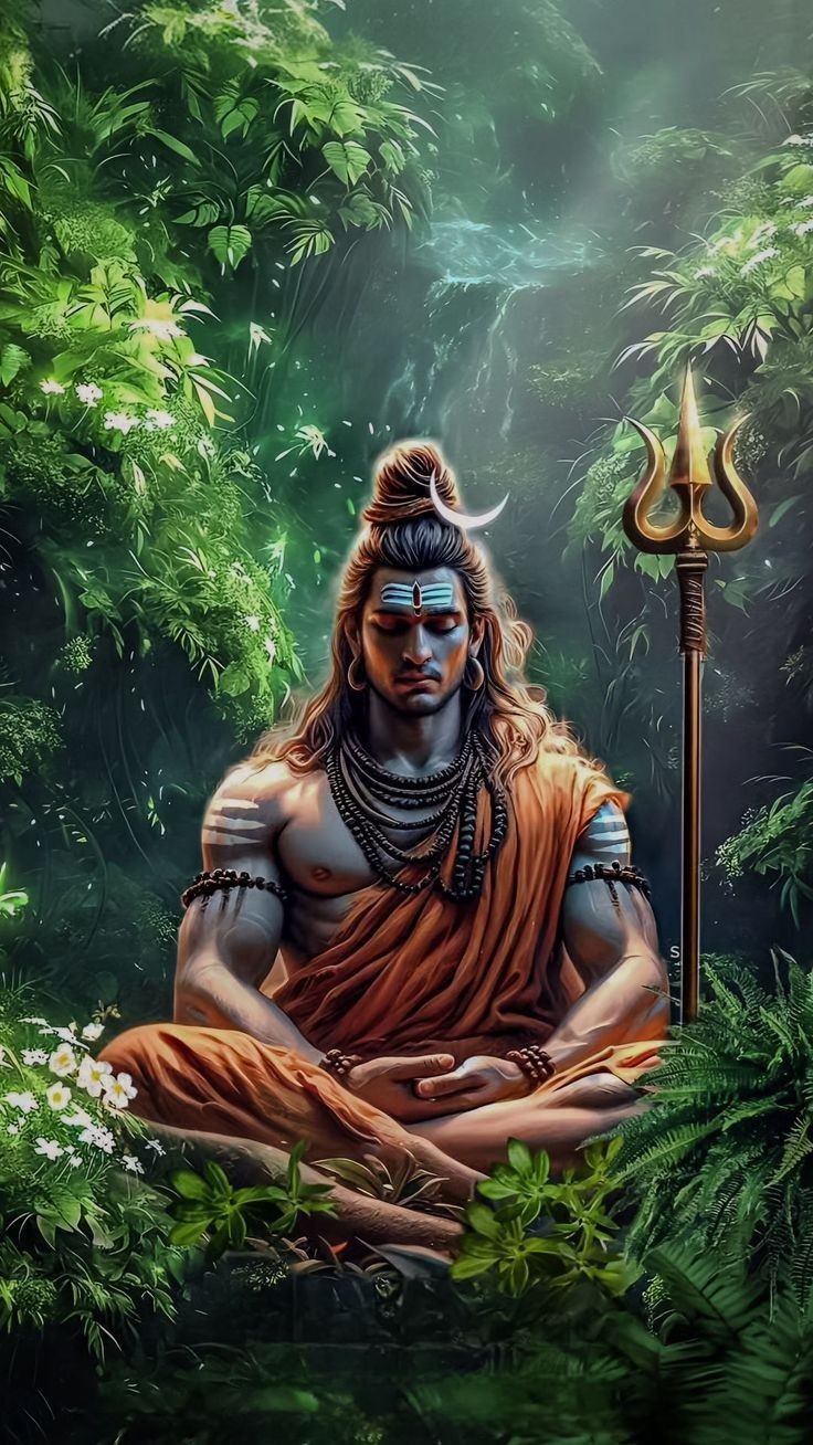 Mahadev DP