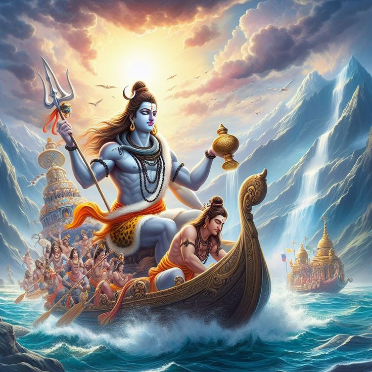 Mahadev DP