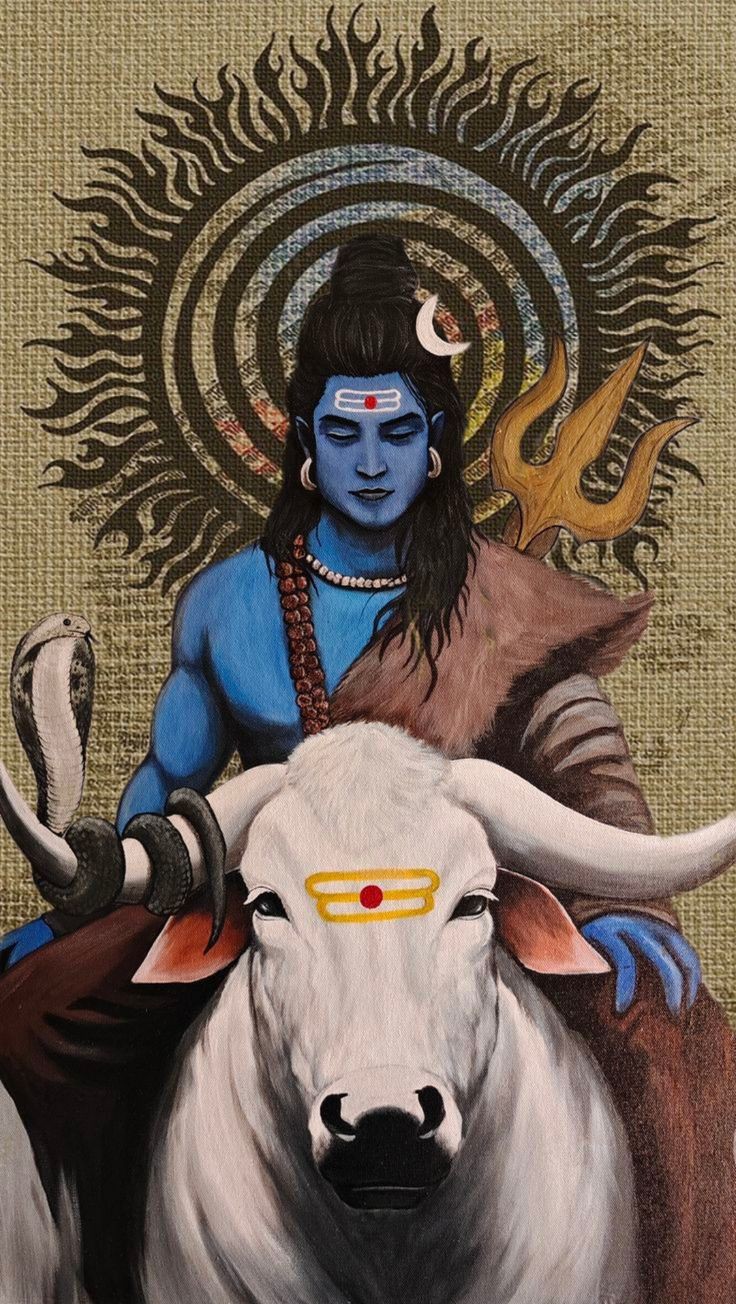 Mahadev DP