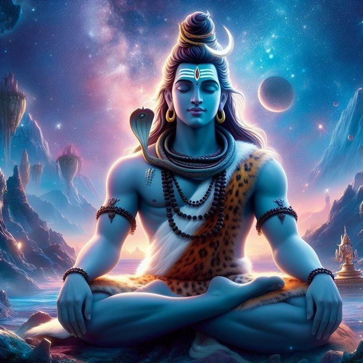 Mahadev DP