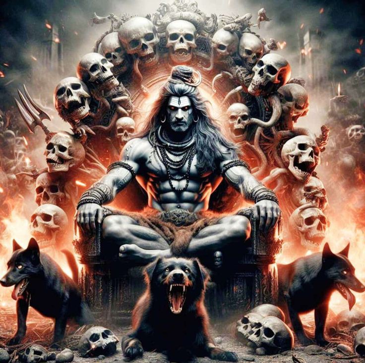 Mahadev DP