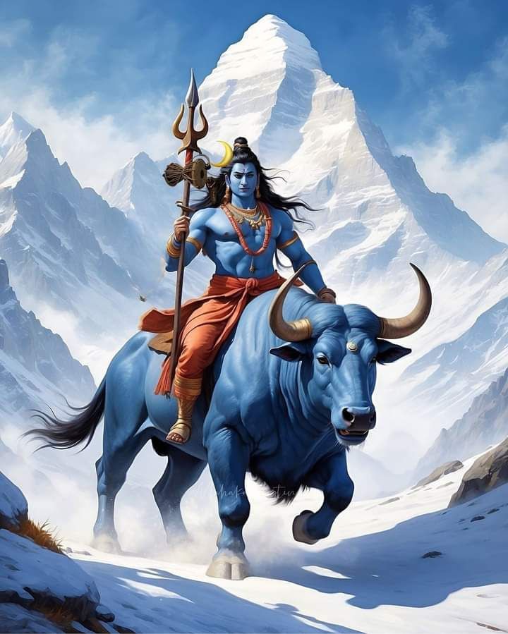 Mahadev DP