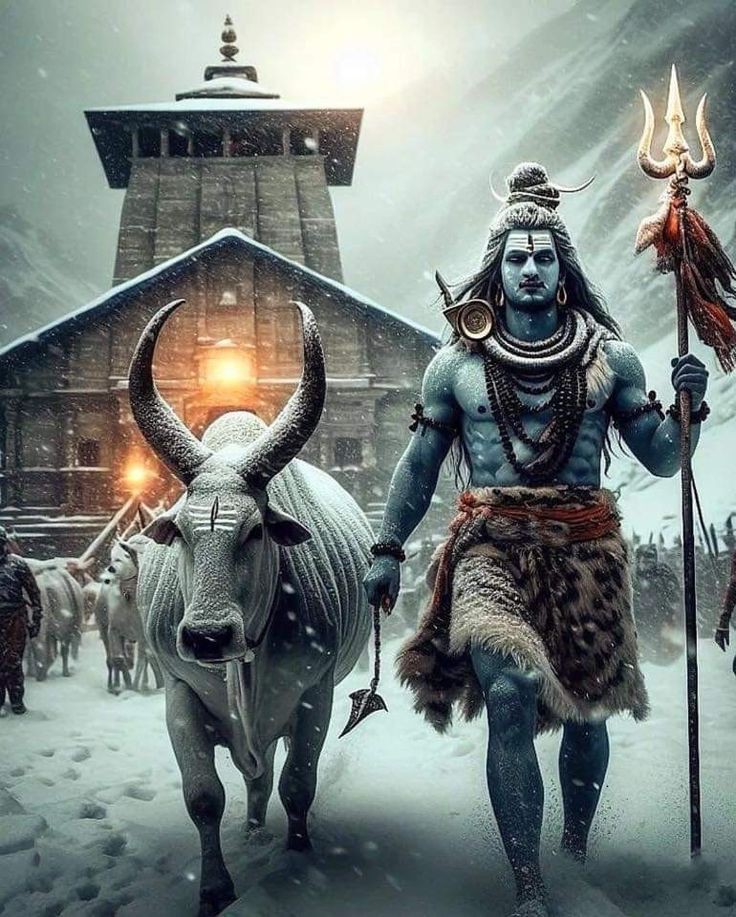 Mahadev DP