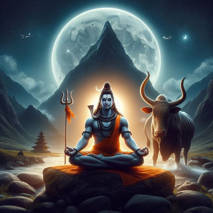 Mahadev DP
