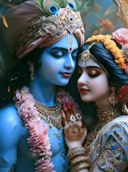 Radha Krishna Photos