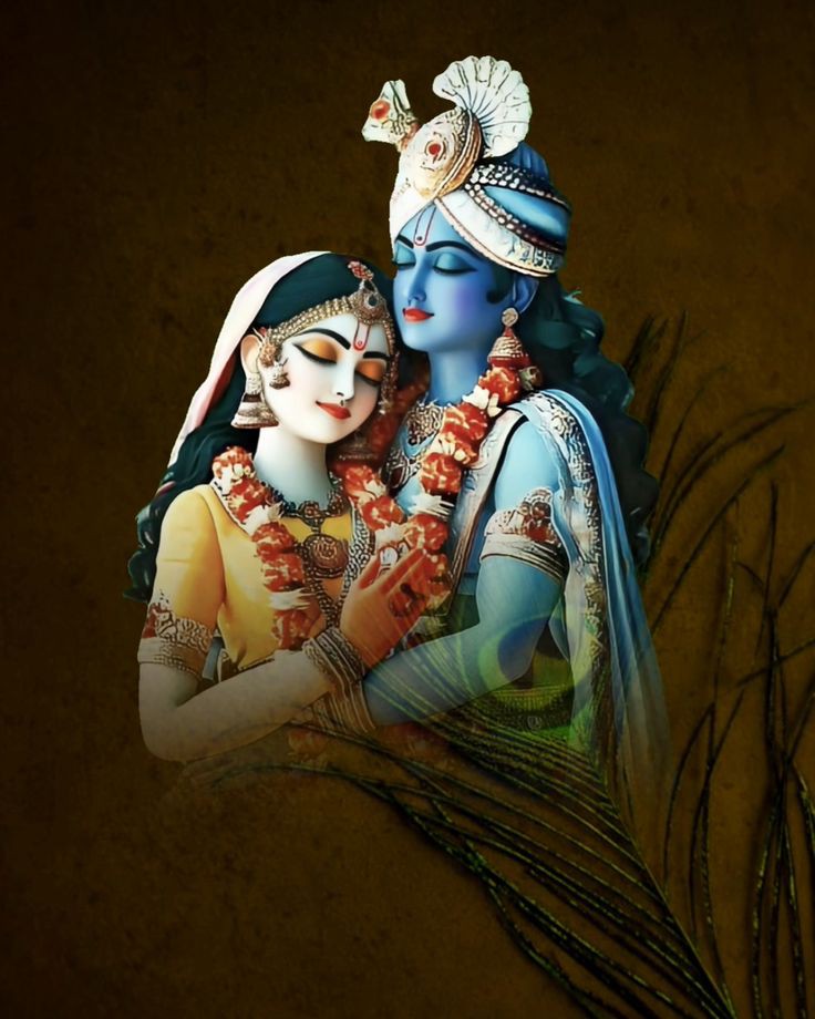 Radha Krishna Photos